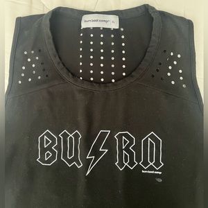 Gently loved XL Burn Boot Camp tank.